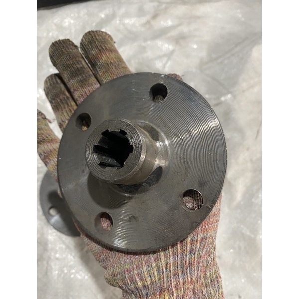 MẶT BÍCH XE BA BÁNH