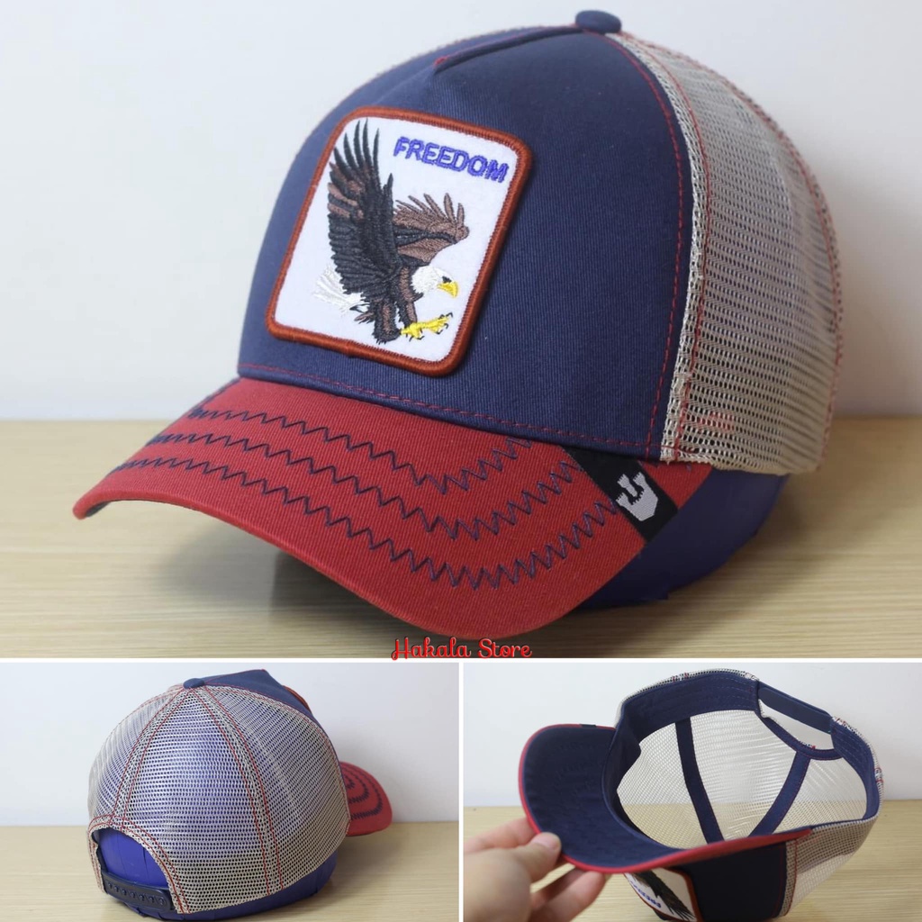 Mũ lưỡi trai Goorin Bros