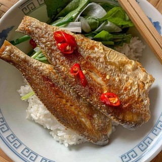 1kg khô cá đù 1 nắng