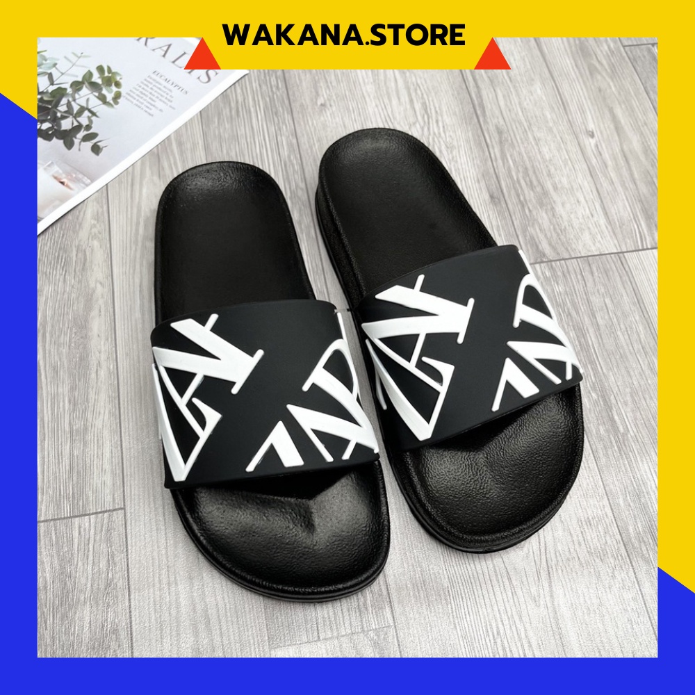 ⚡TREND ⚡ Dép nam Nữ quai ngang thời trang , Dép Z A R A phong cách XT - STORE