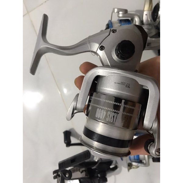 Máy câu cá Gtequnicalgear 2-4000