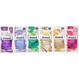 Mặt nạ dưỡng da balea 16ml - hàng nội địa đức