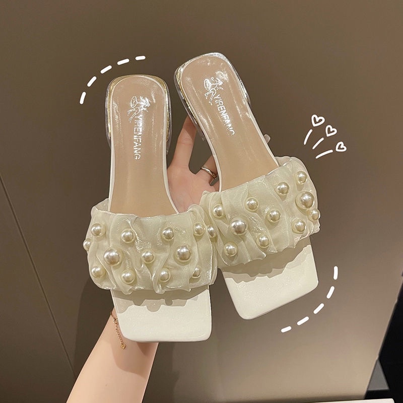 Dép Lụa 3 Phân Điệu Đà Bánh Bèo