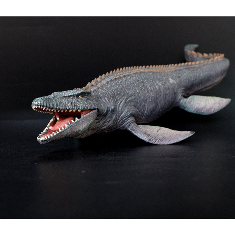 Mô hình khủng long Mosasaurus