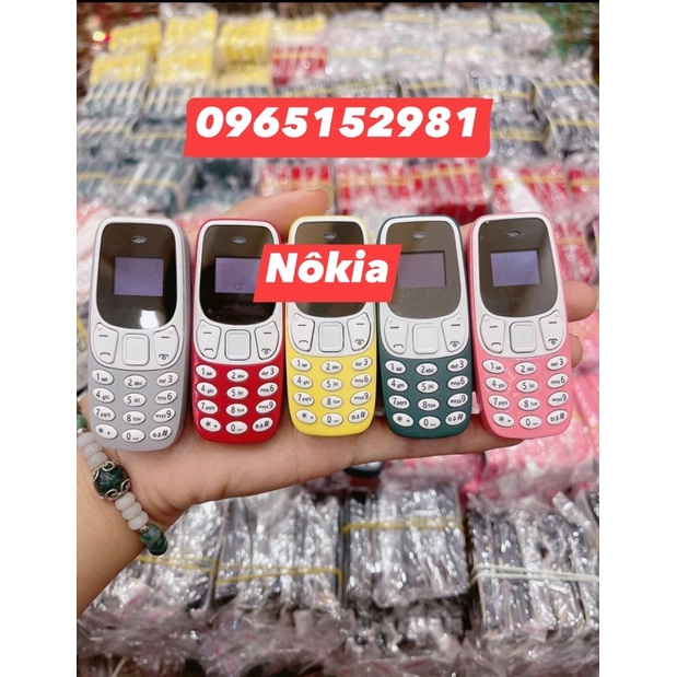 Điện thoại mini 2sim