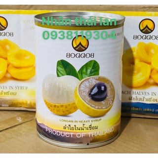 Nhãn hộp thái lan boddob 565G hsd 2025