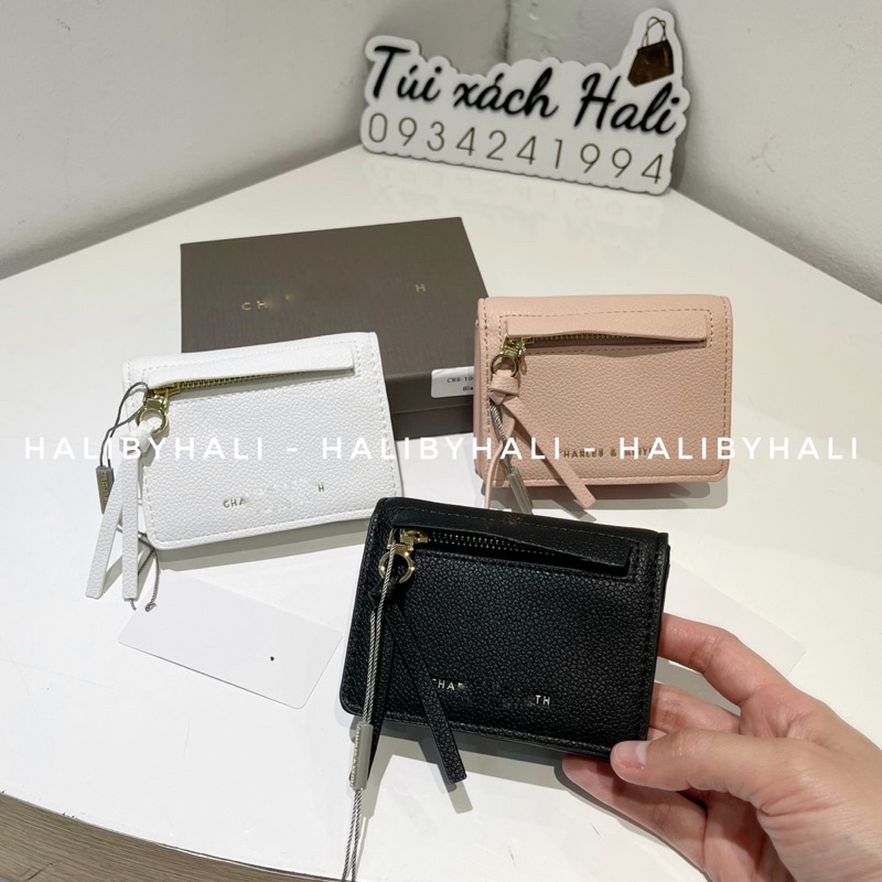 Ví cnk gập kiểu dáng nhỏ nhắn