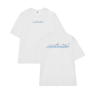 Áo thun form rộng unisex Hadmes Water
