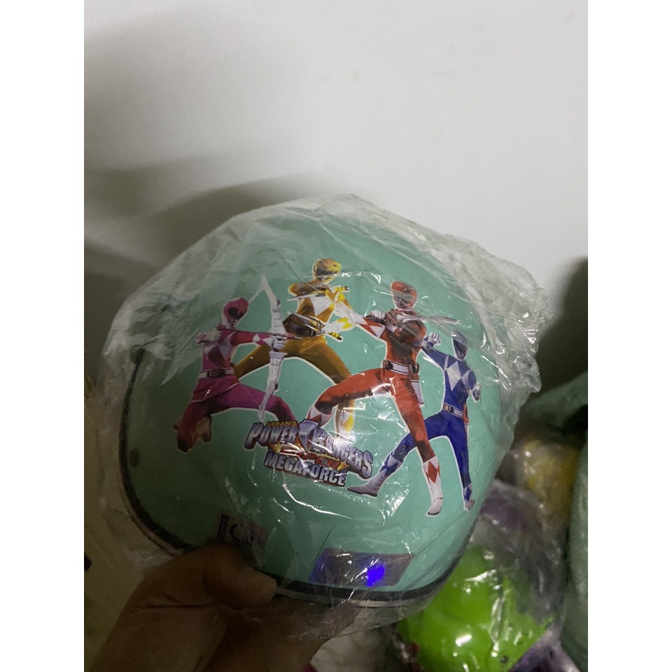 MŨ BẢO HIỂM CÓ KÍNH CHÓNG BỤI CHO BÉ