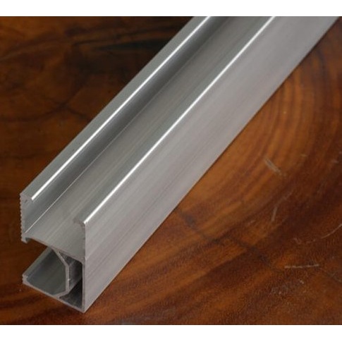 Thanh rail nhôm pin năng lượng mặt trời 25cm