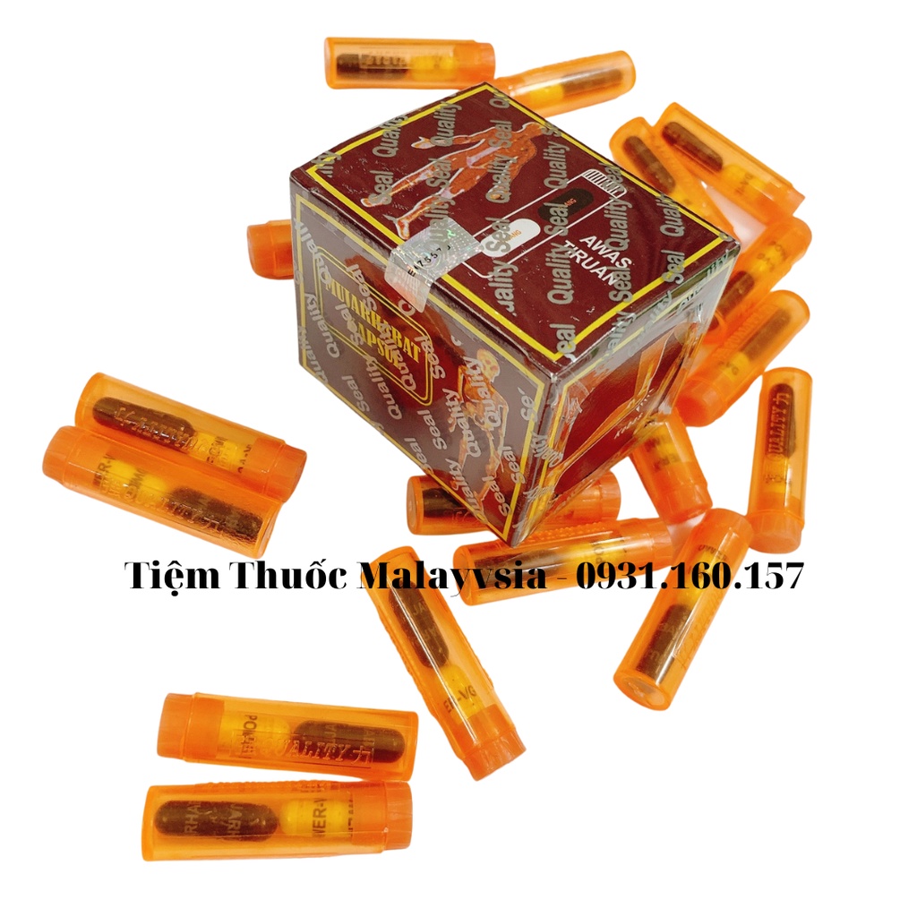 Viên Khớp Malaysia hộp 20 ống