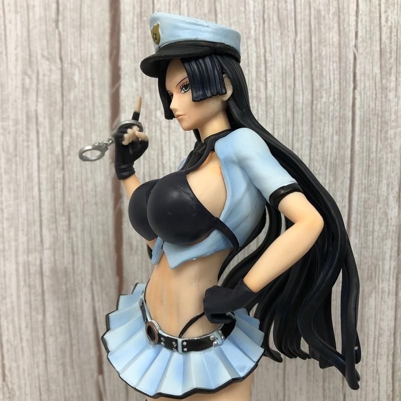 Mô hình figure nhân vật BOA trong One Piece collection