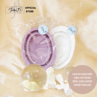 Thảm giặt cọ Feather B