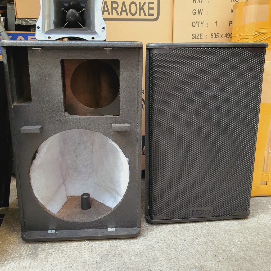 MẪU FULL ĐƠN MẪU NEXO VÁN ÉP ĐẦY ĐỦ PHỤ KIỆN - 432VIETNAM