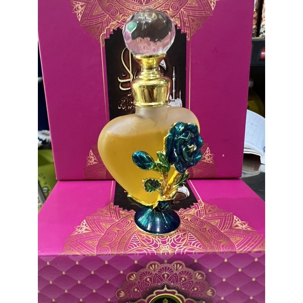 TINH DẦU DUBAI MẪU CON CÔNG CÓ HỘP | BigBuy360 - bigbuy360.vn