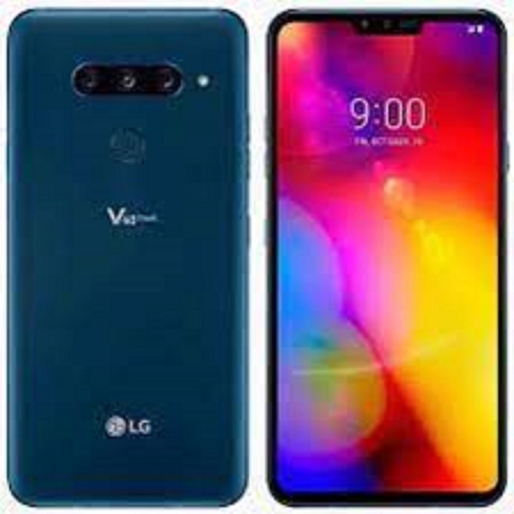 Điện thoại LG V40 ThinQ bộ nhớ 64G ram 4G bản Hàn - Camera siêu nét geme mạnh