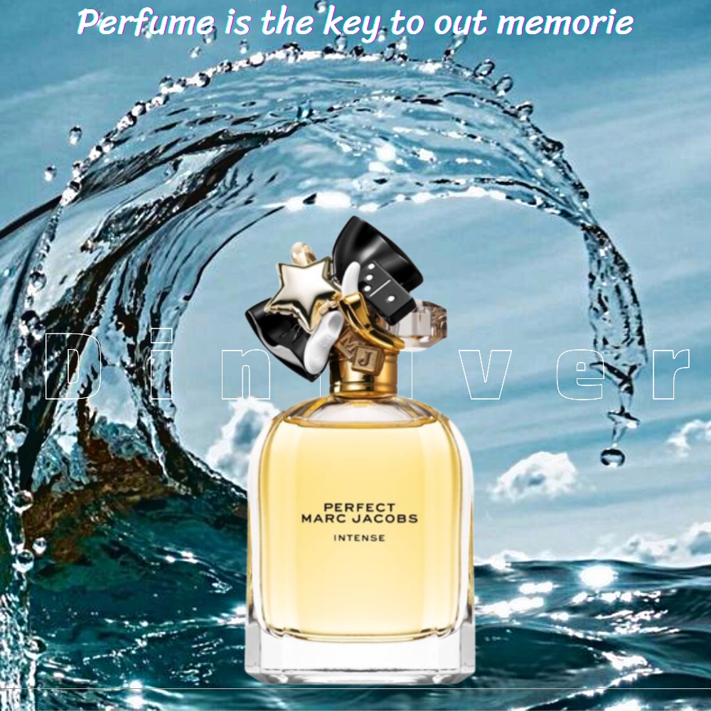 Dinliver -  nước hoa - Marc Jacobs Perfect Intense