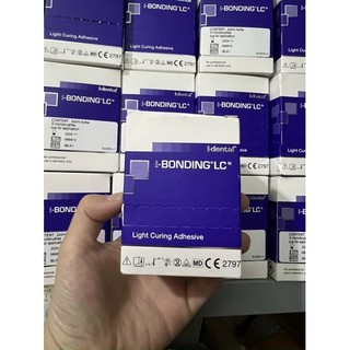 Keo dán Bonding LC 2 bước