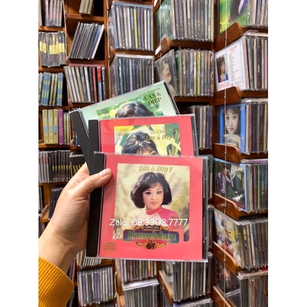 🍂 Hương Lan với 3CD Lan & Điệp🍂