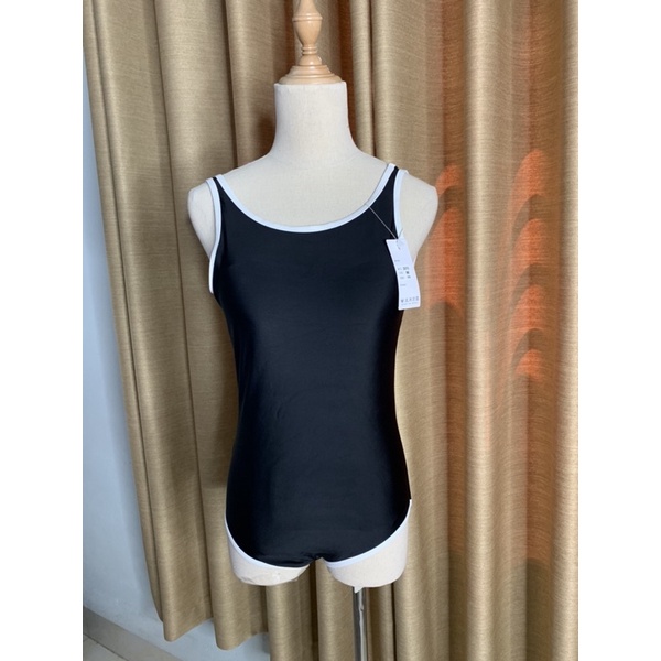 Bộ Bikini một mảnh THỂ THAO hở LƯNG TRẦN gợi cảm BM23 sẵn M