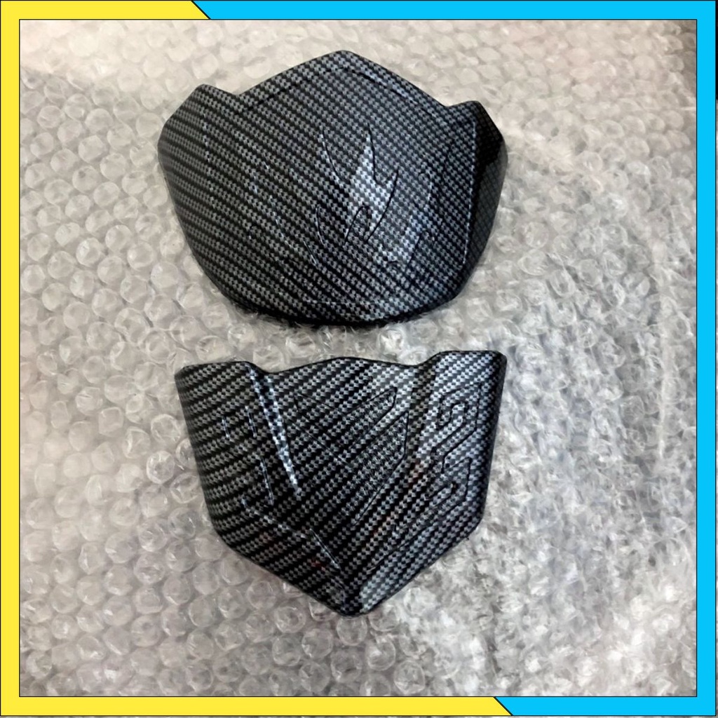 Ốp Dè Trước Sau AB 125 - 150 2020 Carbon [GIÁ SALE]