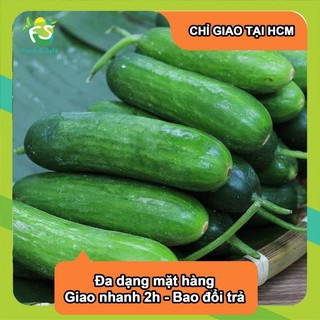[Chỉ Giao HCM] Dưa Leo - 500g