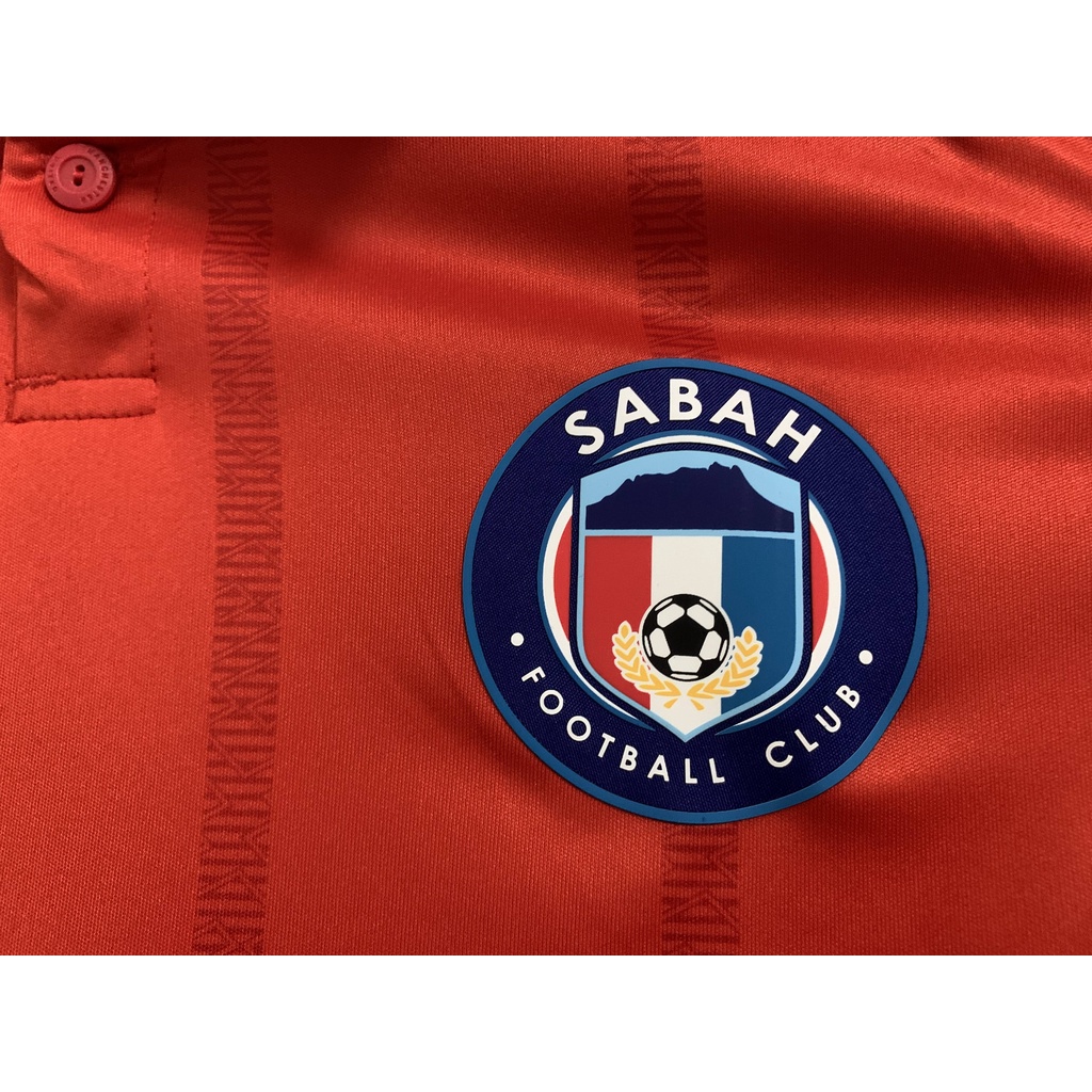 Áo Thun Bóng Đá Sabah 23-24 S-2XL