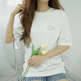 [AUTH100%] ÁO THUN SPAO COTTON JOLLY GEE CHÍNH HÃNG SPRLC25C07