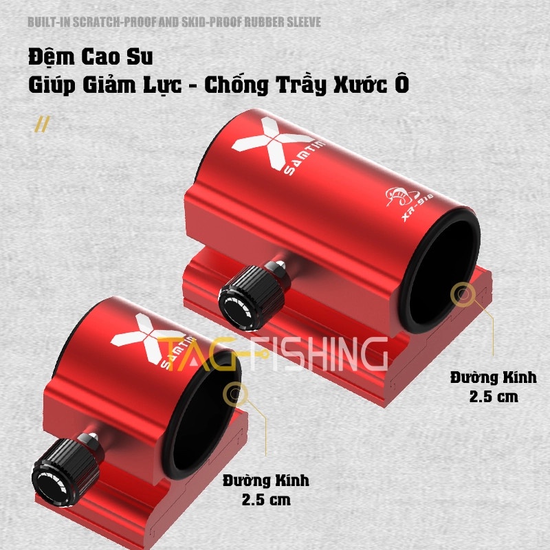 Pat ô gài thùng XSamTin