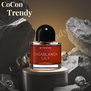 Cocon trendy -- nước hoa byredo casablanca lily -- 5-20ml