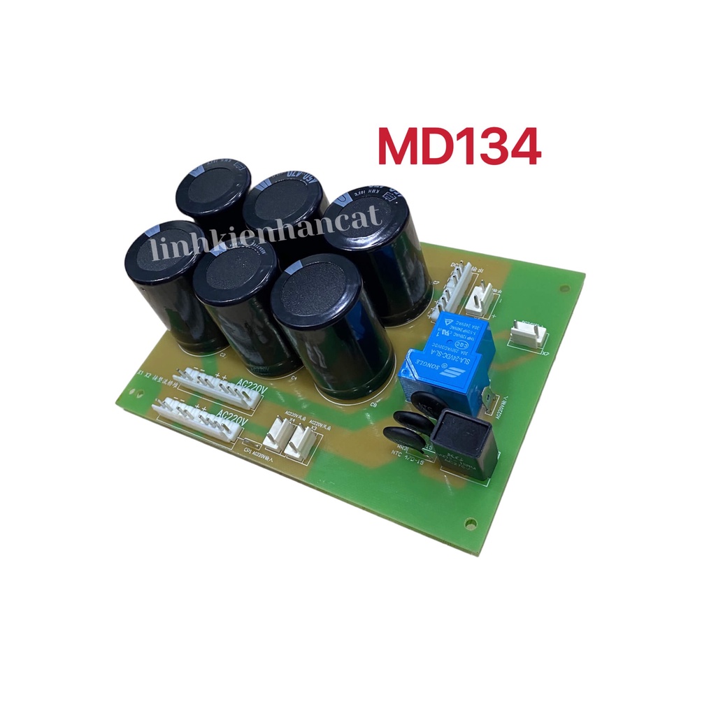 Bo Mạch Máy Hàn MD134 ( ZX7-250-06 )