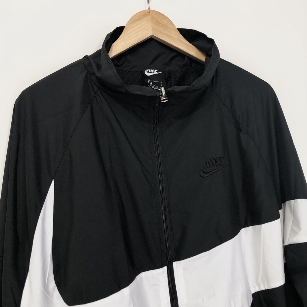 ÁO KHOÁC NIKE SWOOSH WOVEN Dù 2 Lớp - Vải Cao Cấp The.Sesons