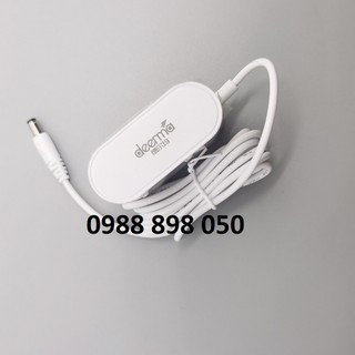 CỤC ADAPTER NGUỒN DC 18V 500MA  (18V 0.5A)