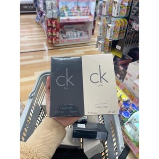 Nước hoa Unisex CK One - CK Be 100ml