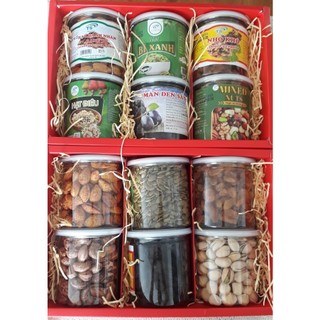 Hạt bí xanh 300g