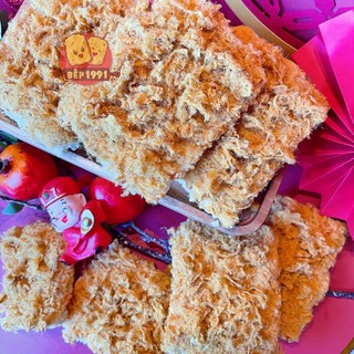 CƠM CHÁY CHÀ BÔNG BẾP 1991