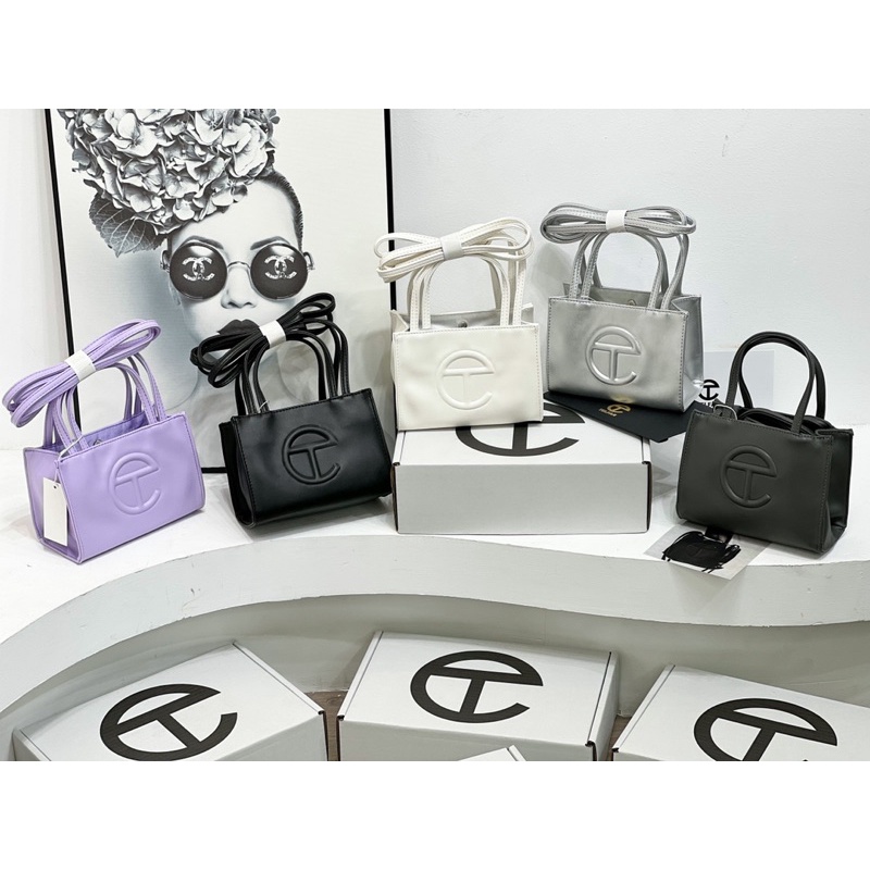 Túi telfa full màu size 17cm fullbox