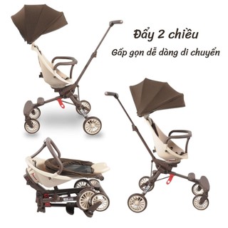 Xe đẩy đi dạo cao cấp nhiều tư thế