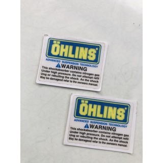 Chân Phuộc Olin Trắng Decal in