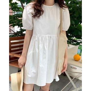 Đầm babydoll trẻ trung xinh xắn