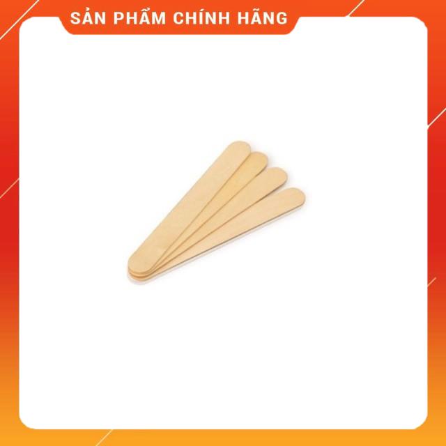 Que Đè Lưỡi Tiệt Trùng (Hộp 100 cái)