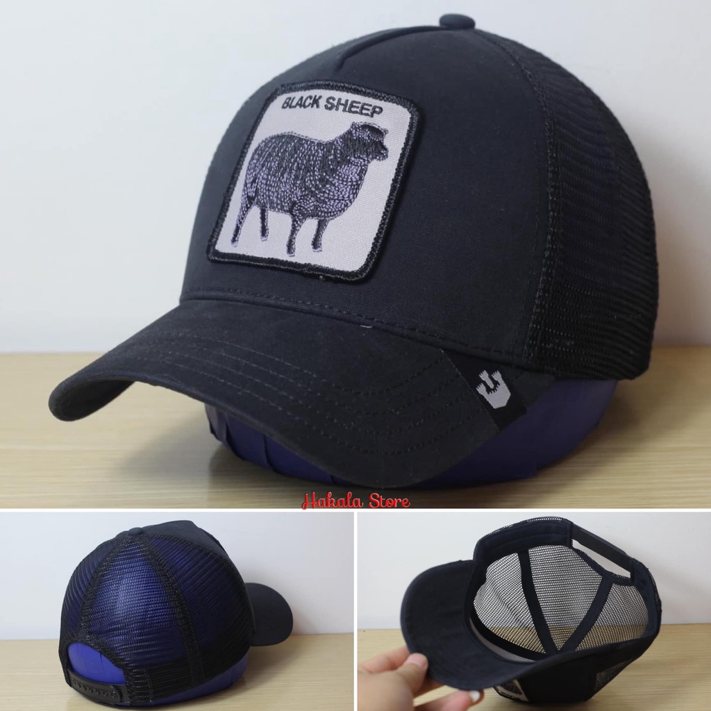 Mũ lưỡi trai Goorin Bros