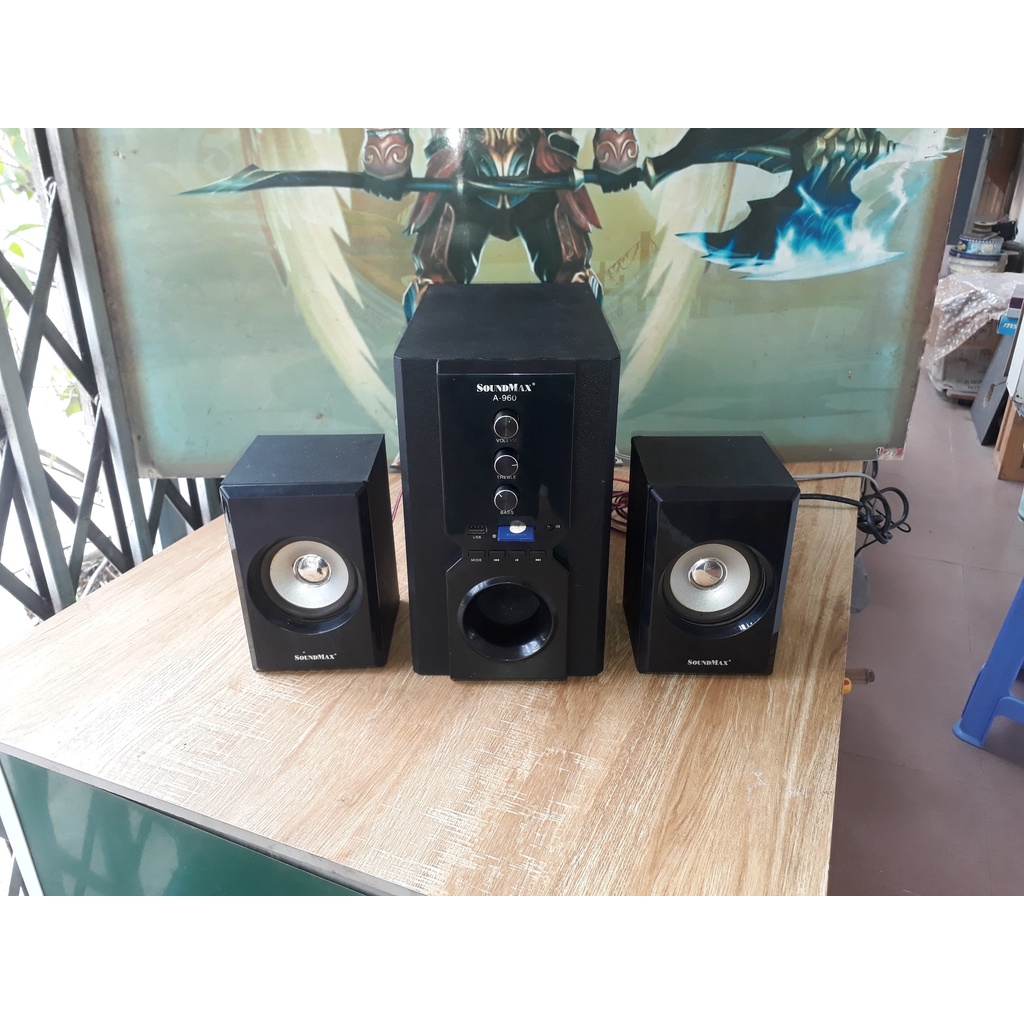 Loa vi tính Soundmax A960