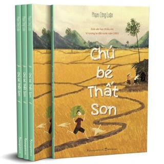 Sách - Chú Bé Thất Sơn - Phương Nam