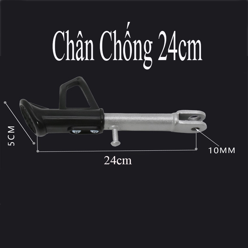 Chân Chống Xe Máy, Xe Điện 22,24cm