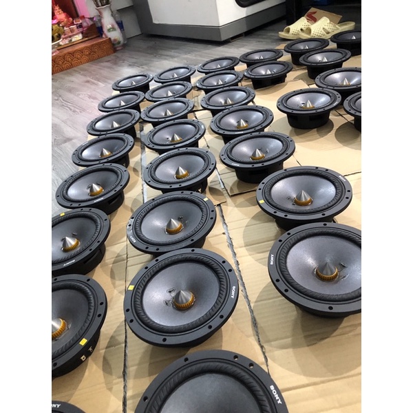 Cặp loa cánh Sony XS-162ES 16cm nâng cấp âm thanh xe hơi