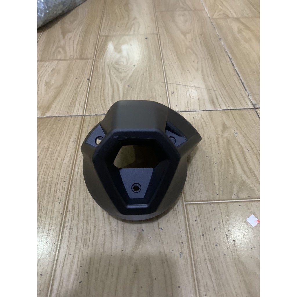 Chụp đuôi pô Winner V1 đen nhám hàng cao cấp