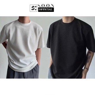 Áo Phông Tổ ong Nam TACZA Thoáng Mát, Thiết Kế Kiểu Dáng Basic For Men_LT01