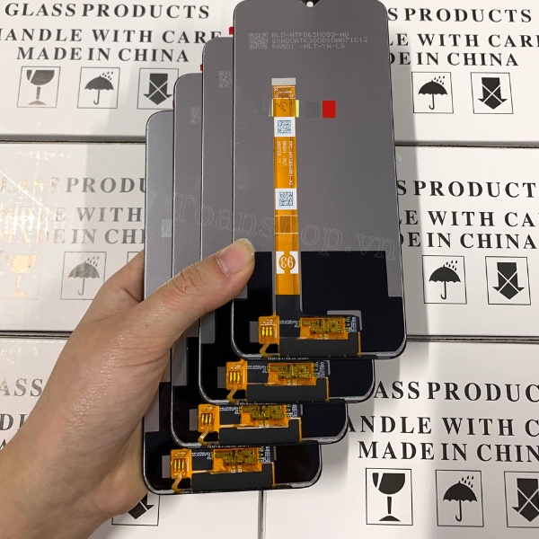 Màn hình oppo c11 / a15 / a15s / a16k... zin tặng kèm keo