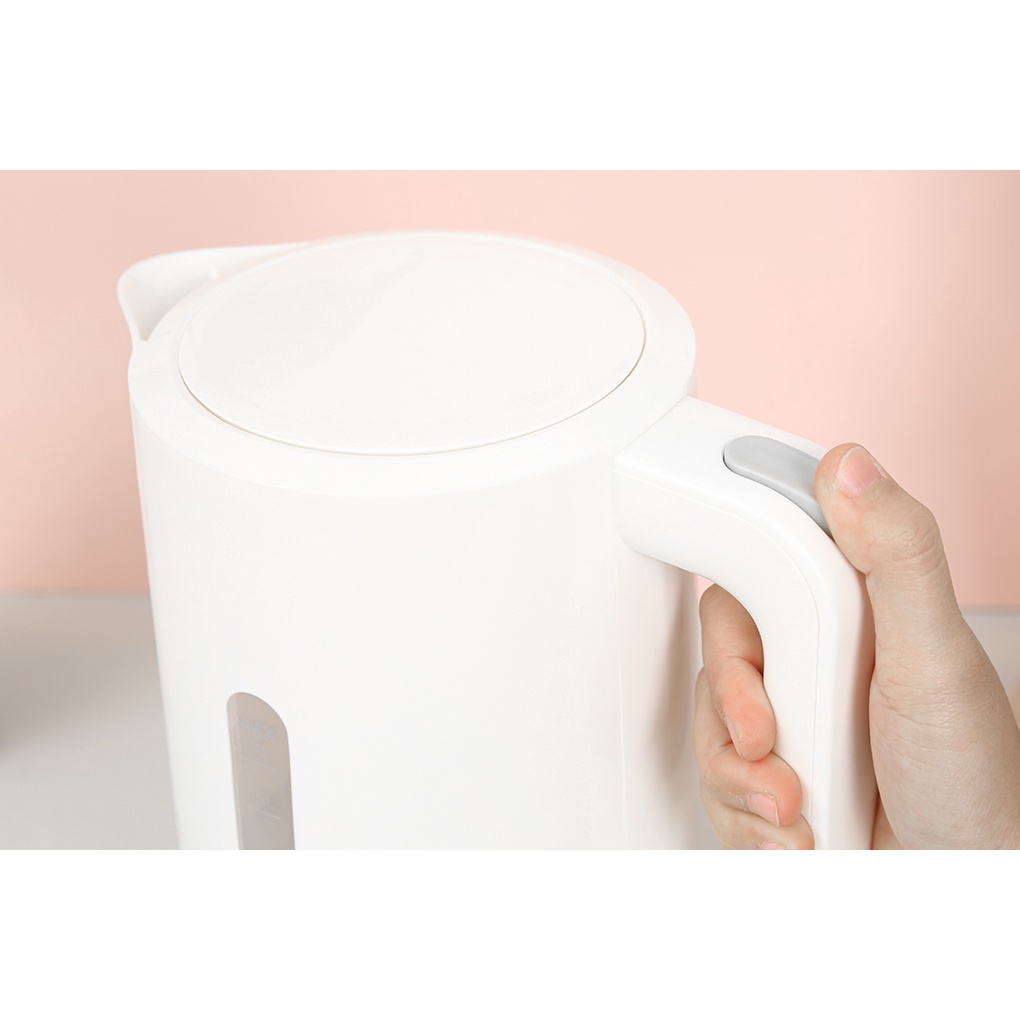 Bình đun siêu tốc Electrolux 1.7 lít E2EK1-100W